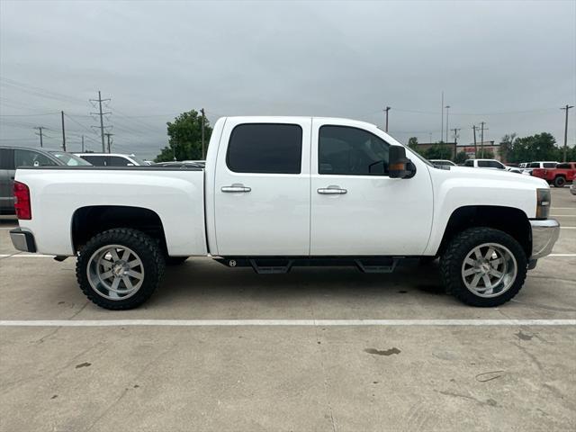 used 2013 Chevrolet Silverado 1500 car, priced at $16,899