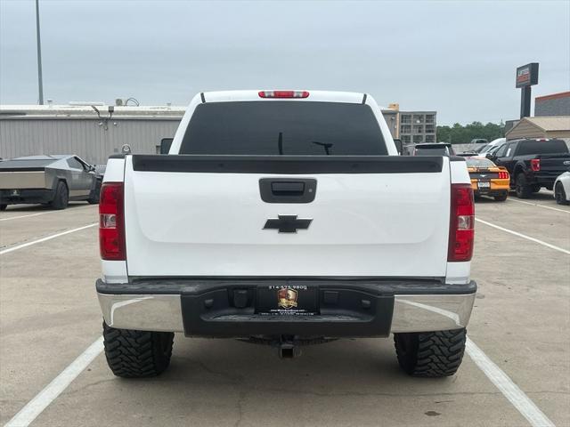 used 2013 Chevrolet Silverado 1500 car, priced at $16,899