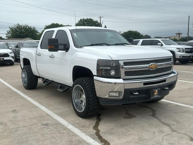 used 2013 Chevrolet Silverado 1500 car, priced at $16,899