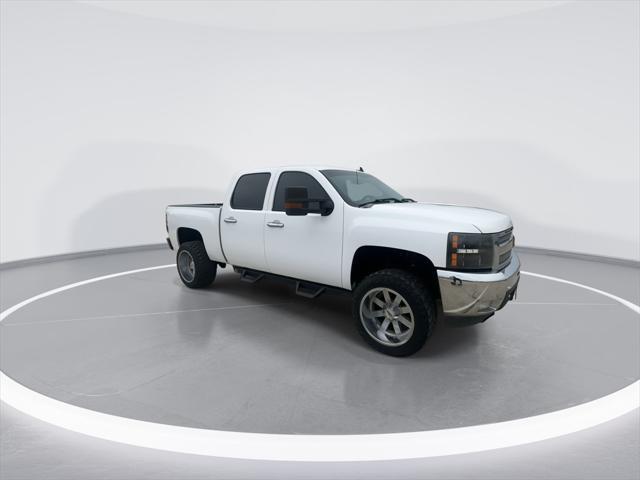 used 2013 Chevrolet Silverado 1500 car, priced at $16,899