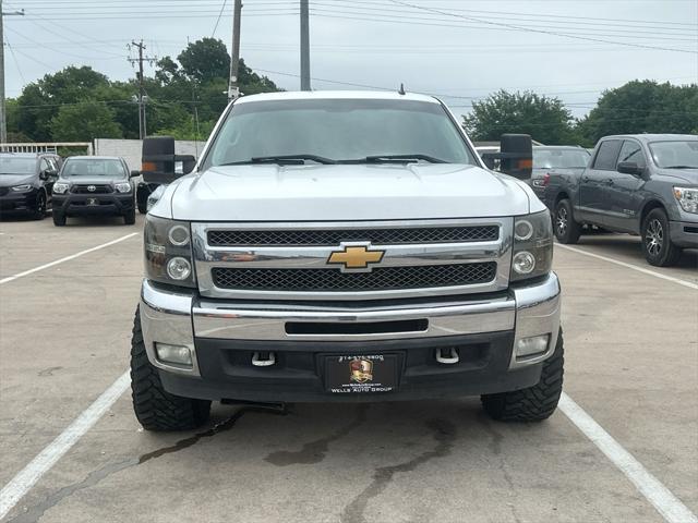 used 2013 Chevrolet Silverado 1500 car, priced at $16,899