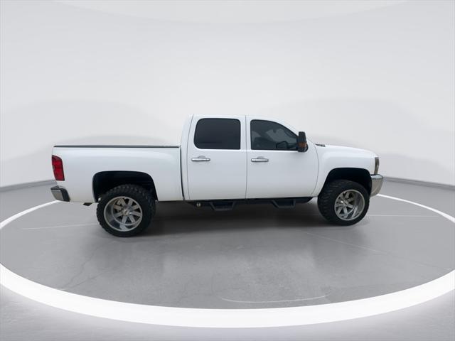 used 2013 Chevrolet Silverado 1500 car, priced at $16,899