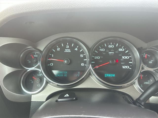 used 2013 Chevrolet Silverado 1500 car, priced at $16,899