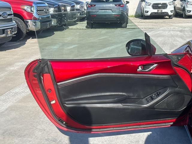 used 2019 Mazda MX-5 Miata RF car, priced at $21,999