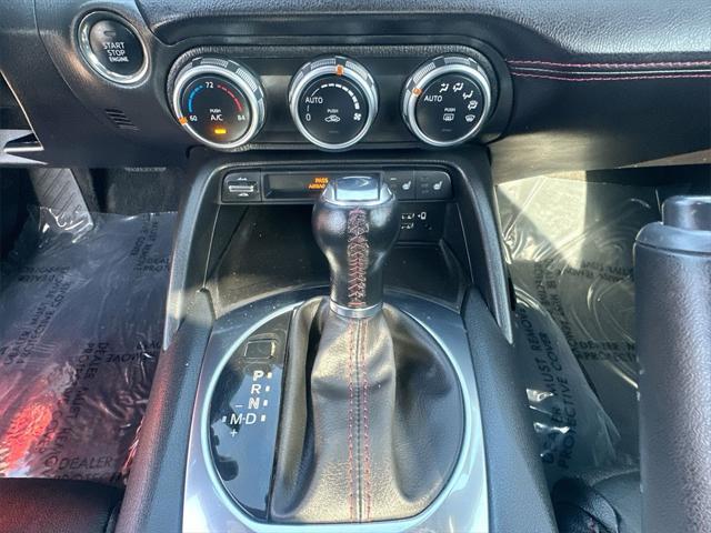 used 2019 Mazda MX-5 Miata RF car, priced at $21,999