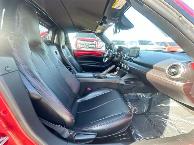 used 2019 Mazda MX-5 Miata RF car, priced at $21,999