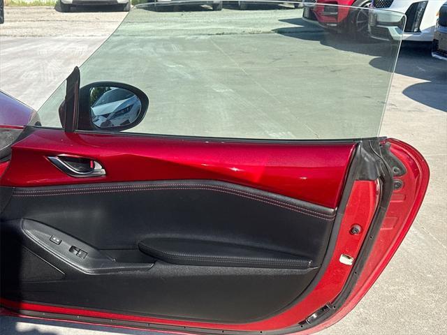 used 2019 Mazda MX-5 Miata RF car, priced at $21,999