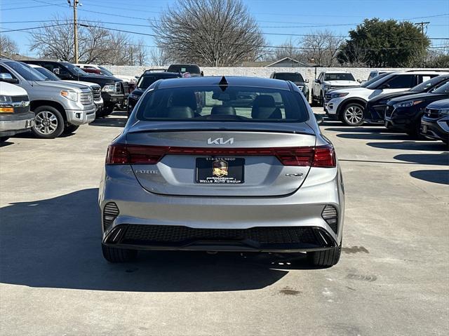 used 2023 Kia Forte car, priced at $19,499