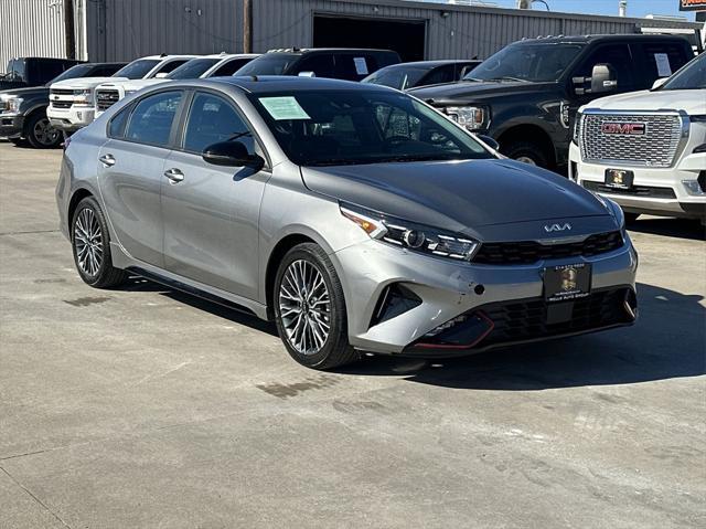 used 2023 Kia Forte car, priced at $19,499