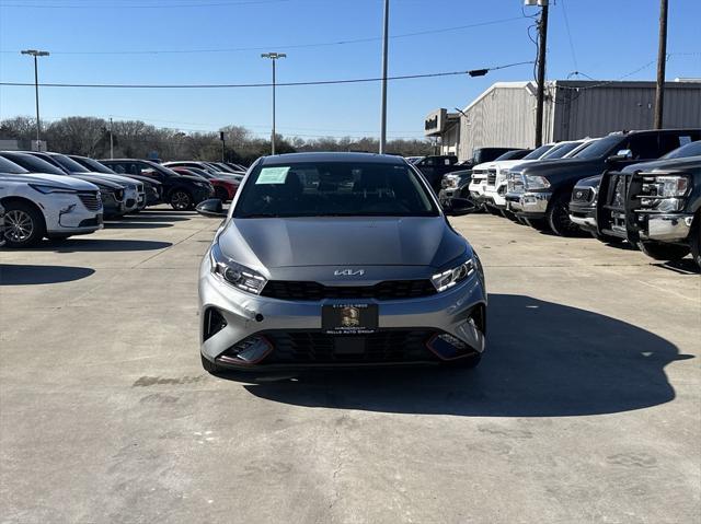 used 2023 Kia Forte car, priced at $19,499