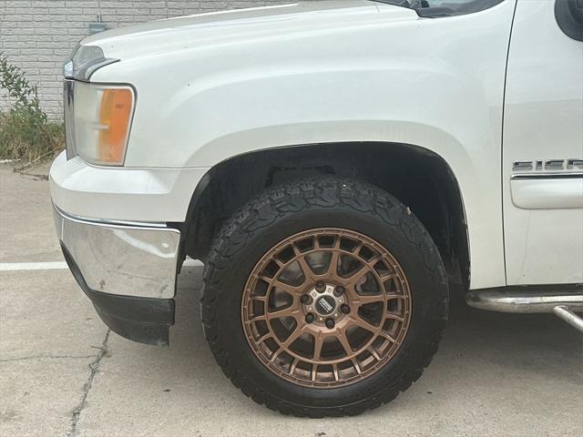 used 2013 GMC Sierra 1500 car, priced at $15,465