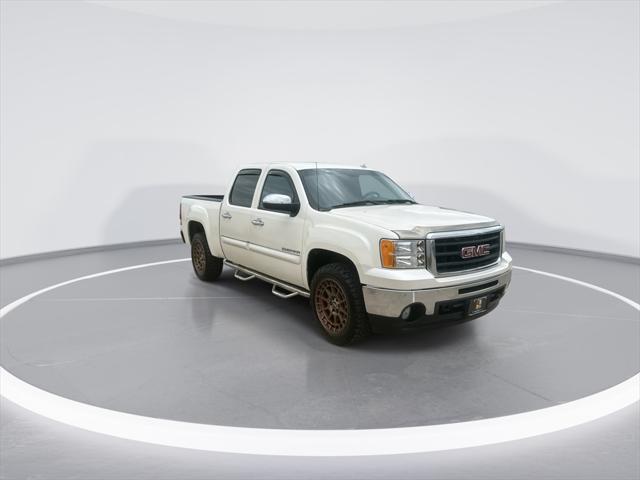 used 2013 GMC Sierra 1500 car, priced at $15,465