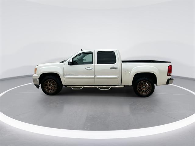 used 2013 GMC Sierra 1500 car, priced at $15,465