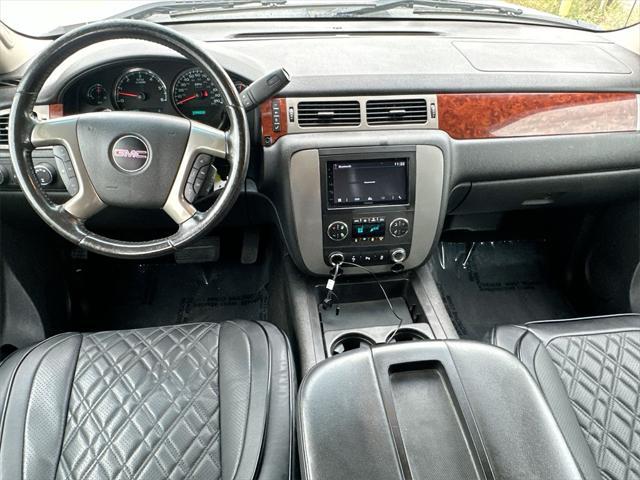 used 2013 GMC Sierra 1500 car, priced at $15,465