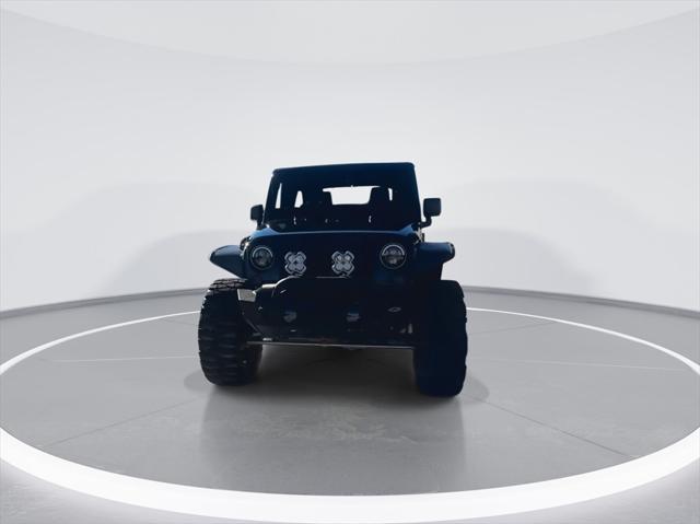 used 2016 Jeep Wrangler Unlimited car, priced at $19,799