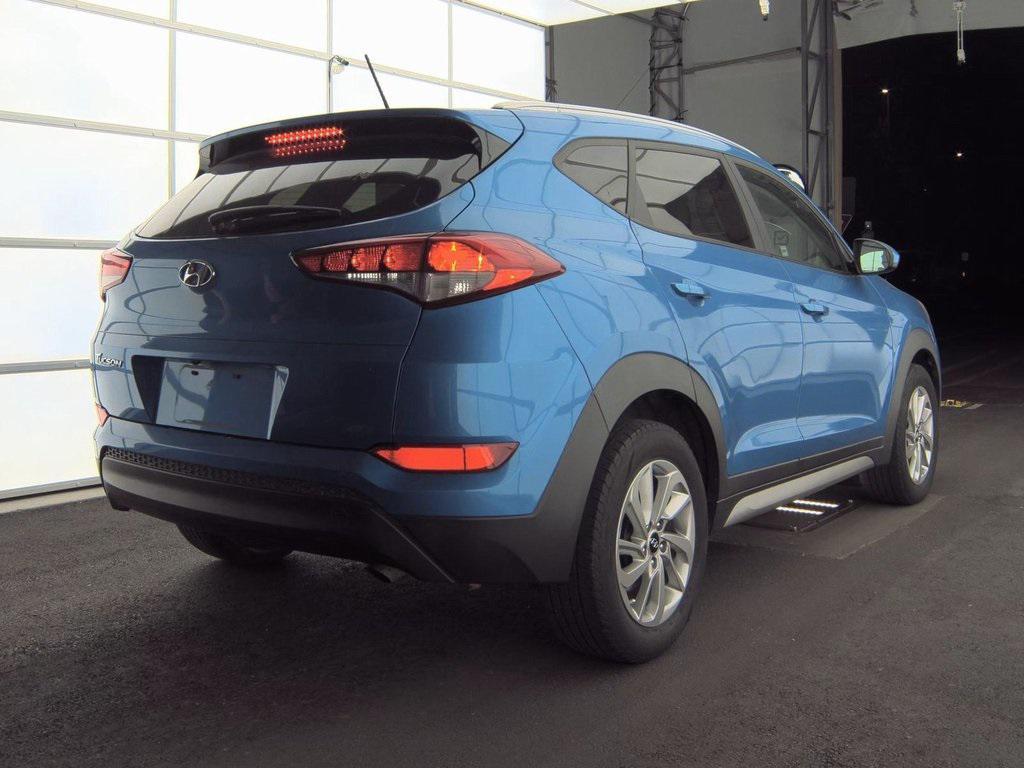 used 2017 Hyundai Tucson car, priced at $11,451