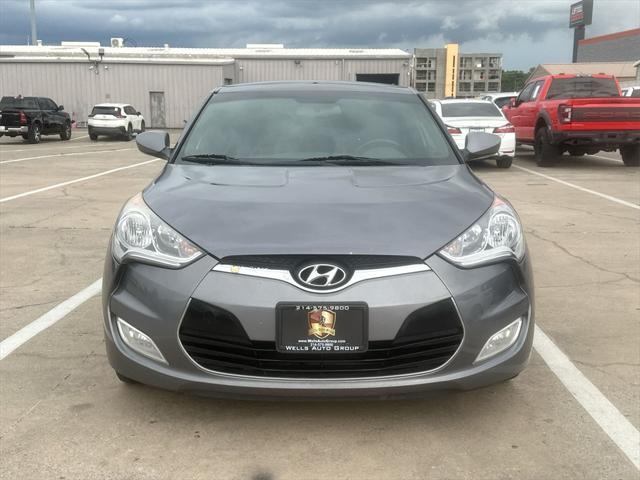 used 2017 Hyundai Veloster car, priced at $8,499