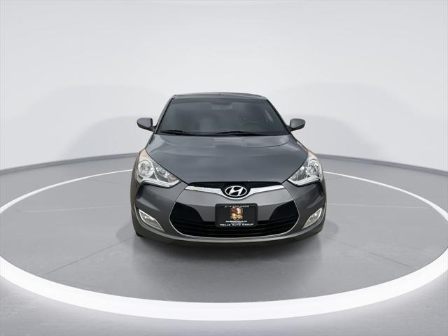 used 2017 Hyundai Veloster car, priced at $8,499