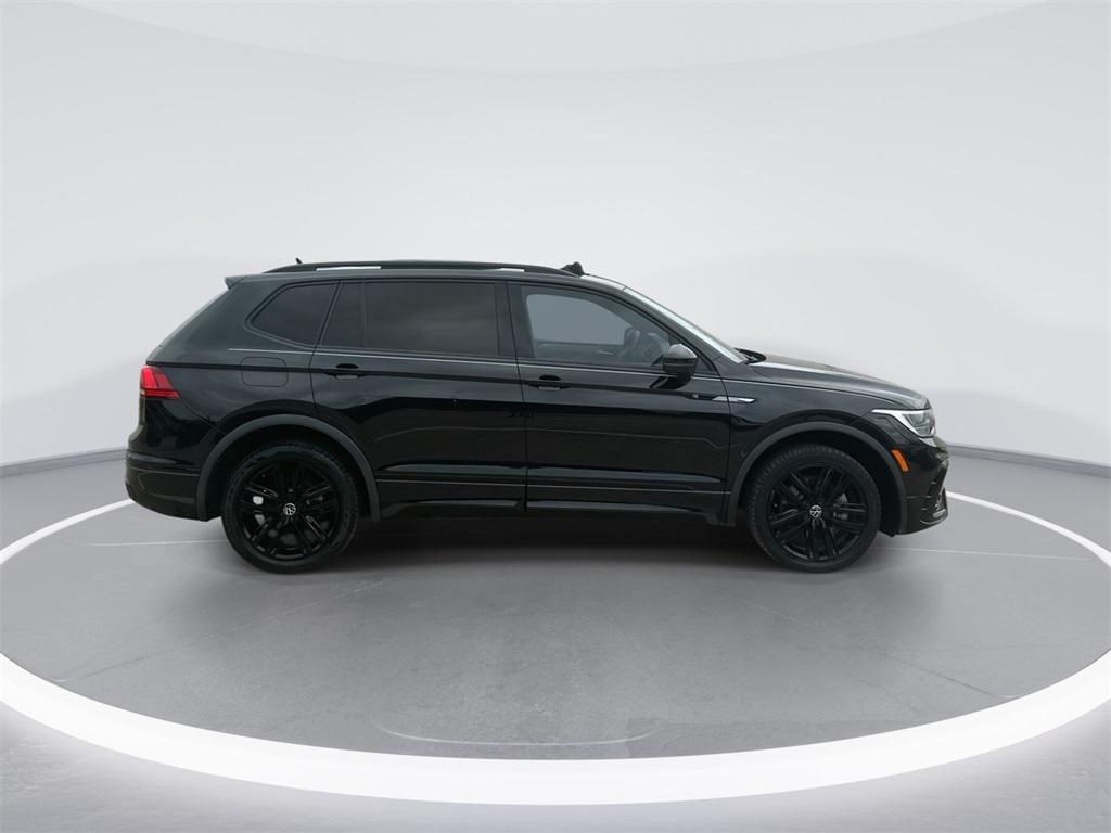 used 2022 Volkswagen Tiguan car, priced at $21,399