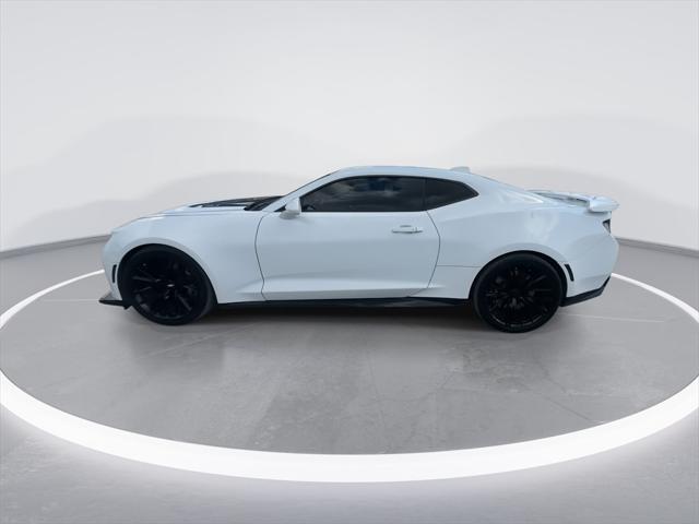 used 2017 Chevrolet Camaro car, priced at $49,874