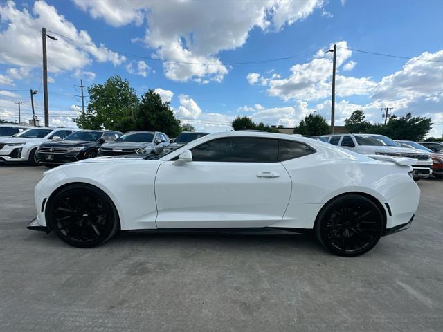 used 2017 Chevrolet Camaro car, priced at $49,874