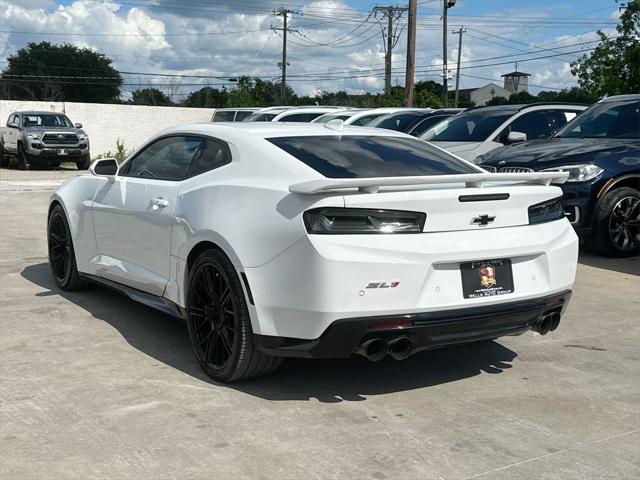 used 2017 Chevrolet Camaro car, priced at $49,874