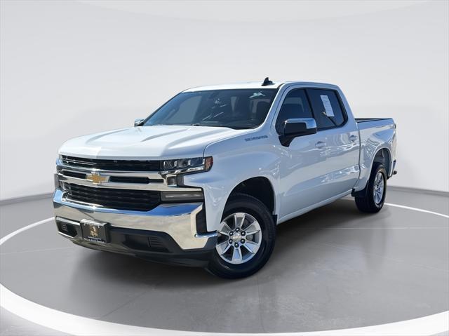 used 2019 Chevrolet Silverado 1500 car, priced at $23,594