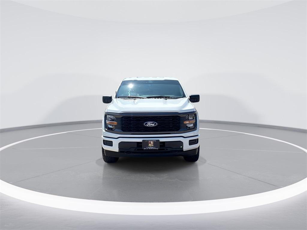 used 2025 Ford F-150 car, priced at $44,585