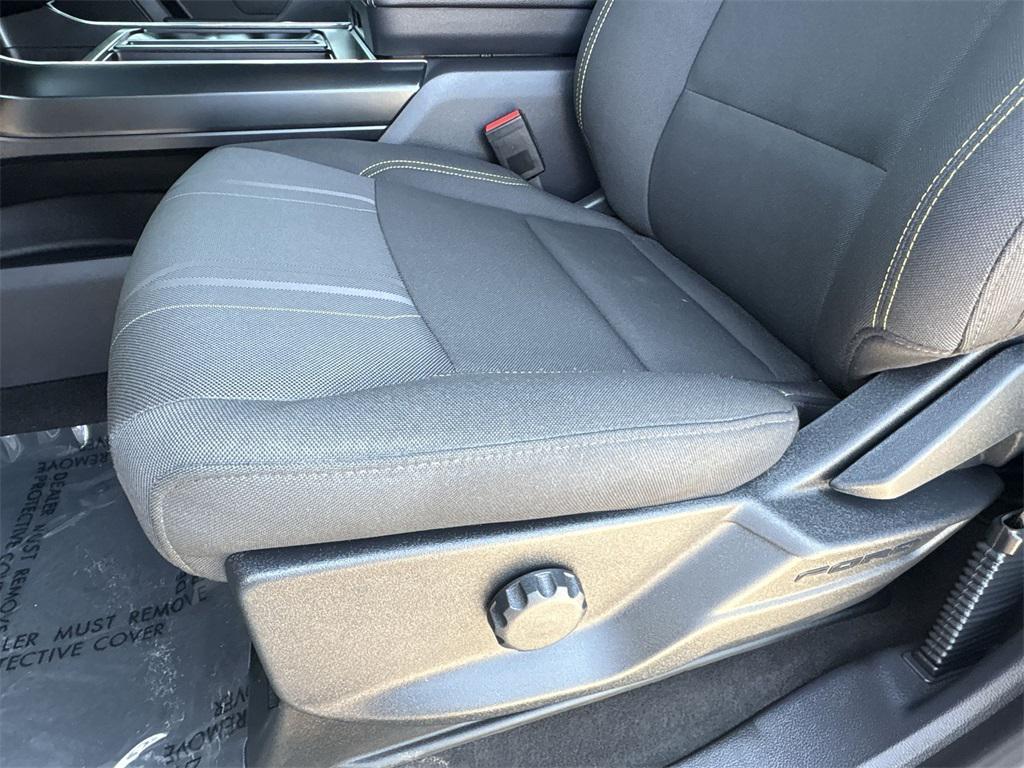 used 2025 Ford F-150 car, priced at $44,585