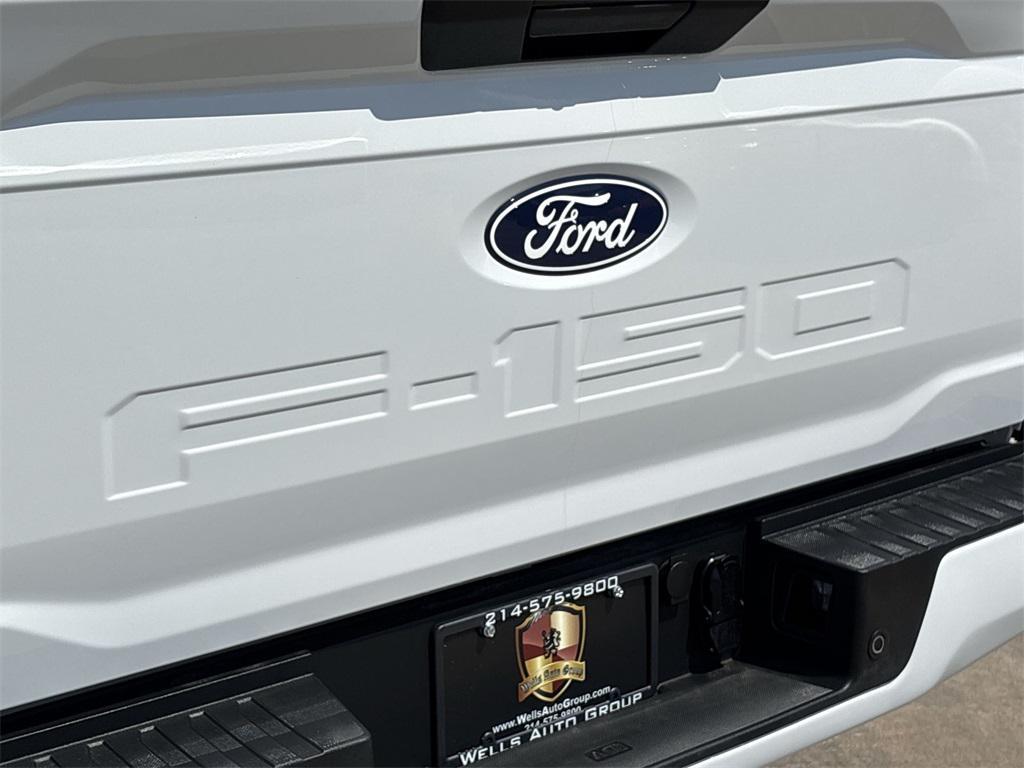 used 2025 Ford F-150 car, priced at $44,585