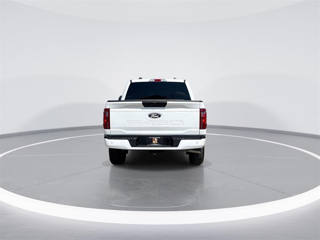 used 2025 Ford F-150 car, priced at $44,585