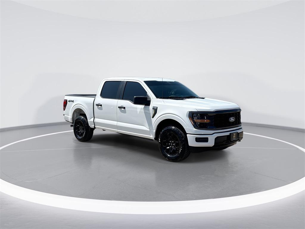 used 2025 Ford F-150 car, priced at $44,585