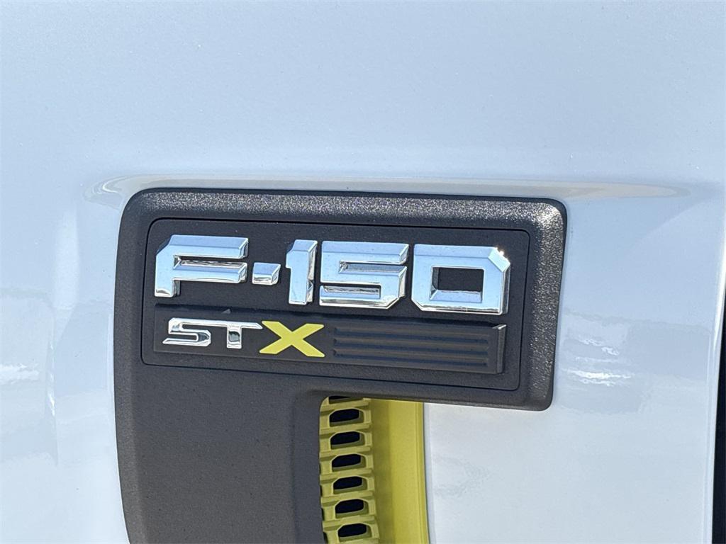 used 2025 Ford F-150 car, priced at $44,585