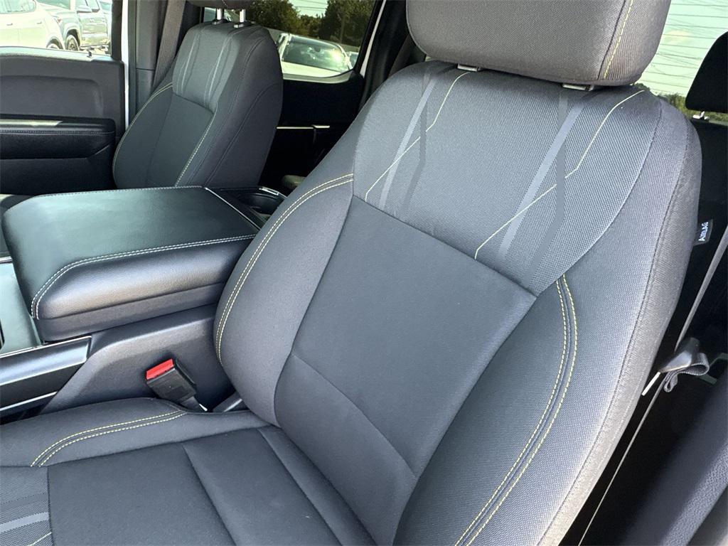 used 2025 Ford F-150 car, priced at $44,585