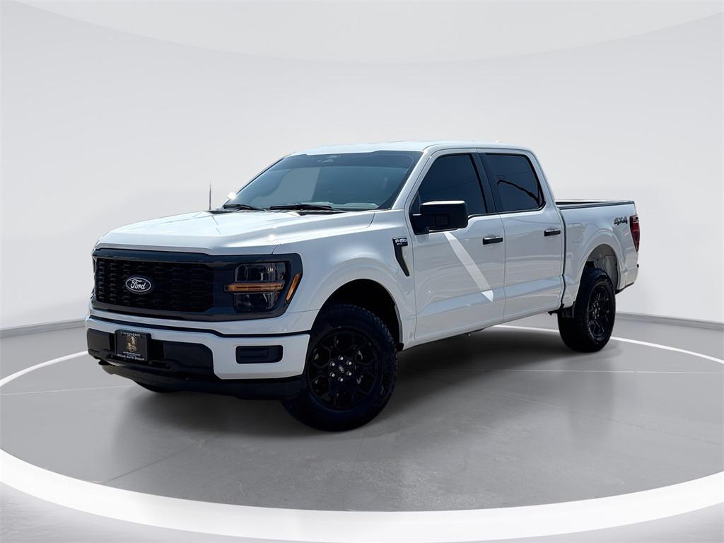 used 2025 Ford F-150 car, priced at $45,499