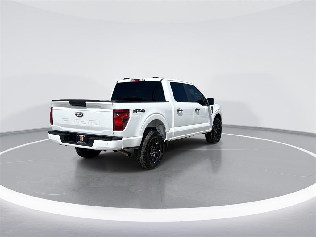 used 2025 Ford F-150 car, priced at $44,585