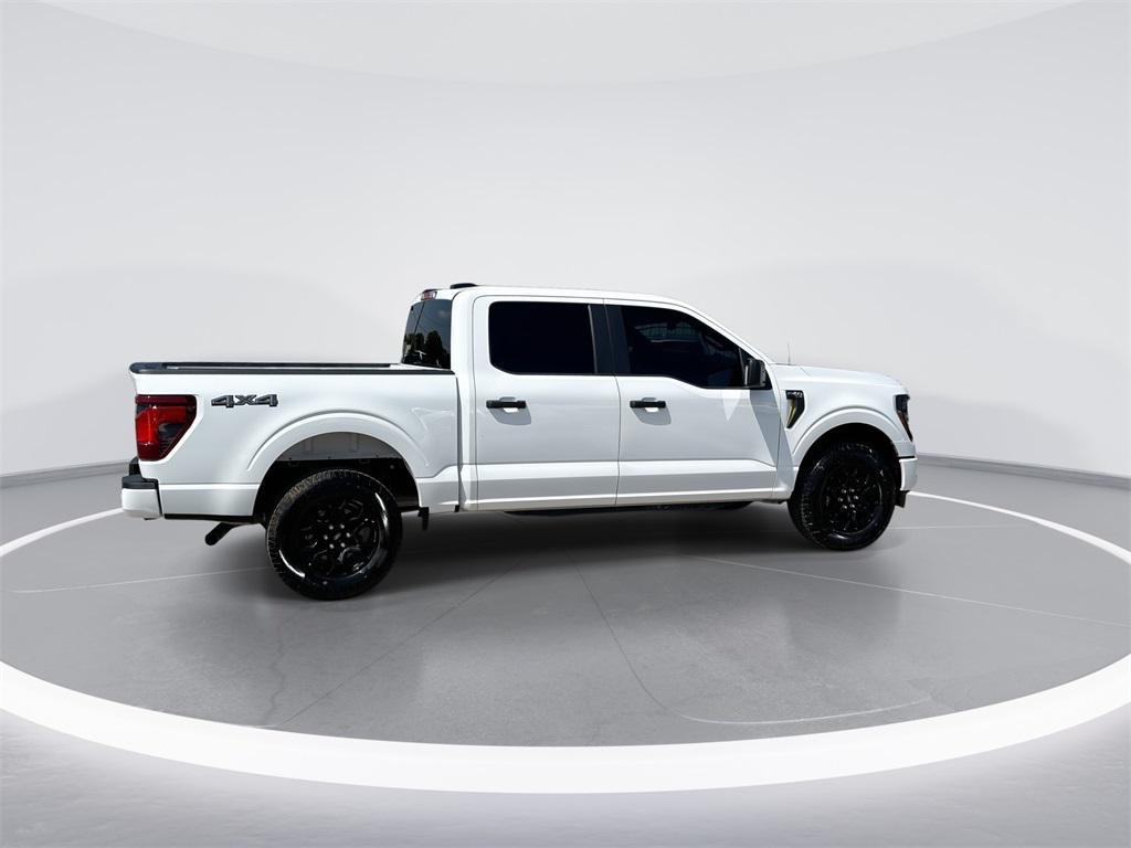 used 2025 Ford F-150 car, priced at $44,585