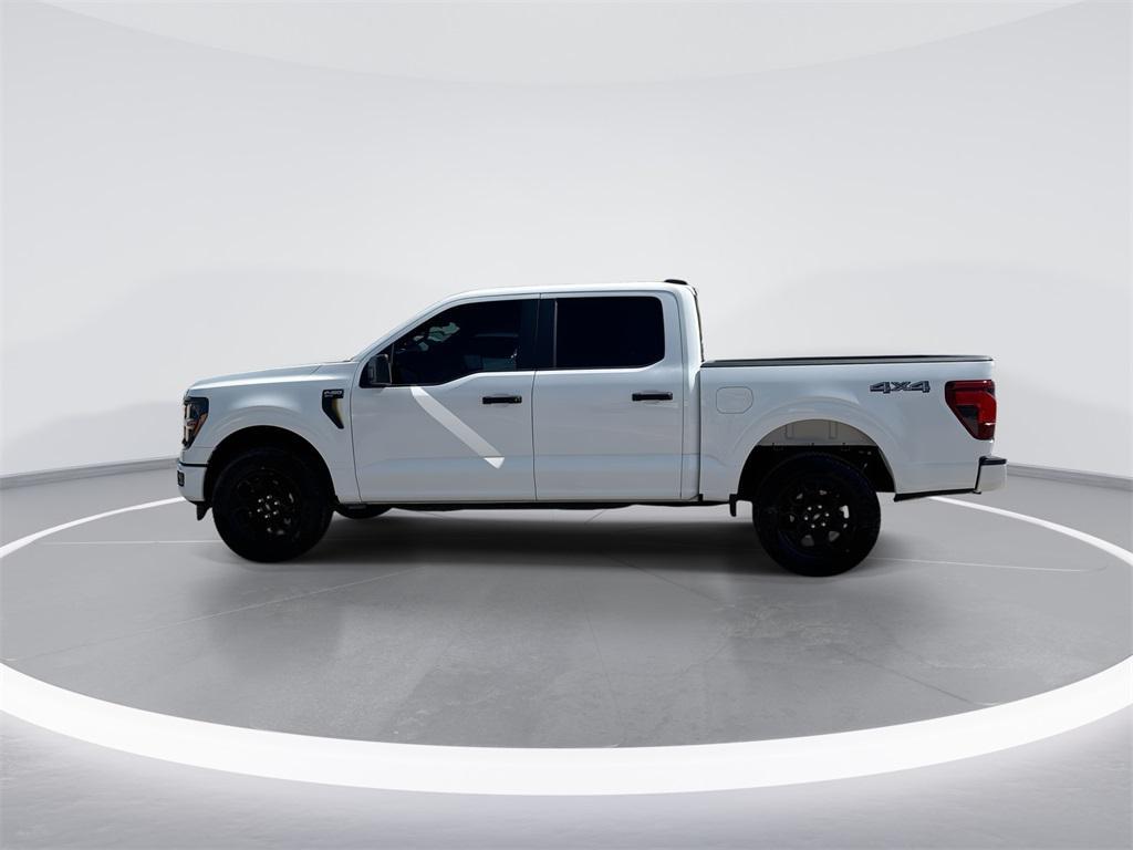 used 2025 Ford F-150 car, priced at $44,585