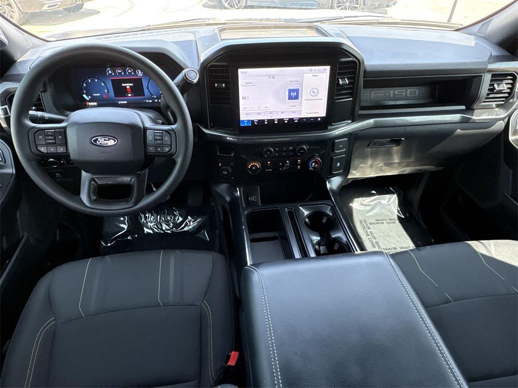 used 2025 Ford F-150 car, priced at $44,585