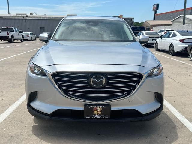 used 2023 Mazda CX-9 car, priced at $28,479