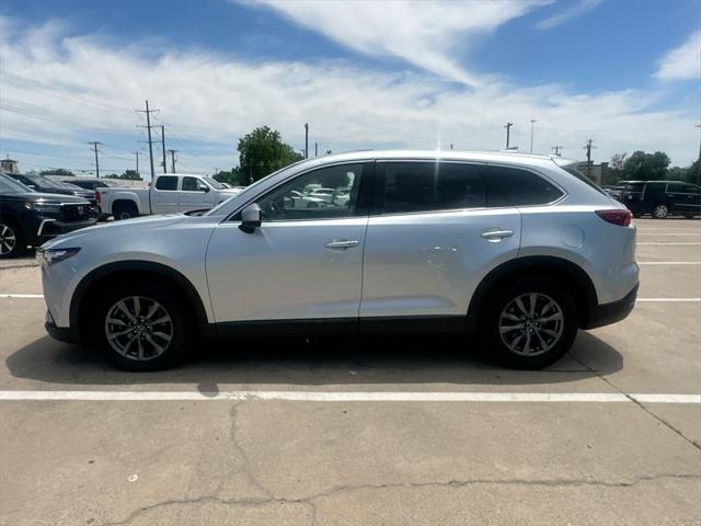 used 2023 Mazda CX-9 car, priced at $28,479