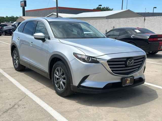used 2023 Mazda CX-9 car, priced at $28,479