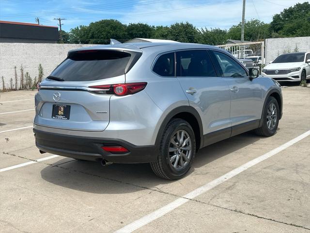 used 2023 Mazda CX-9 car, priced at $28,479
