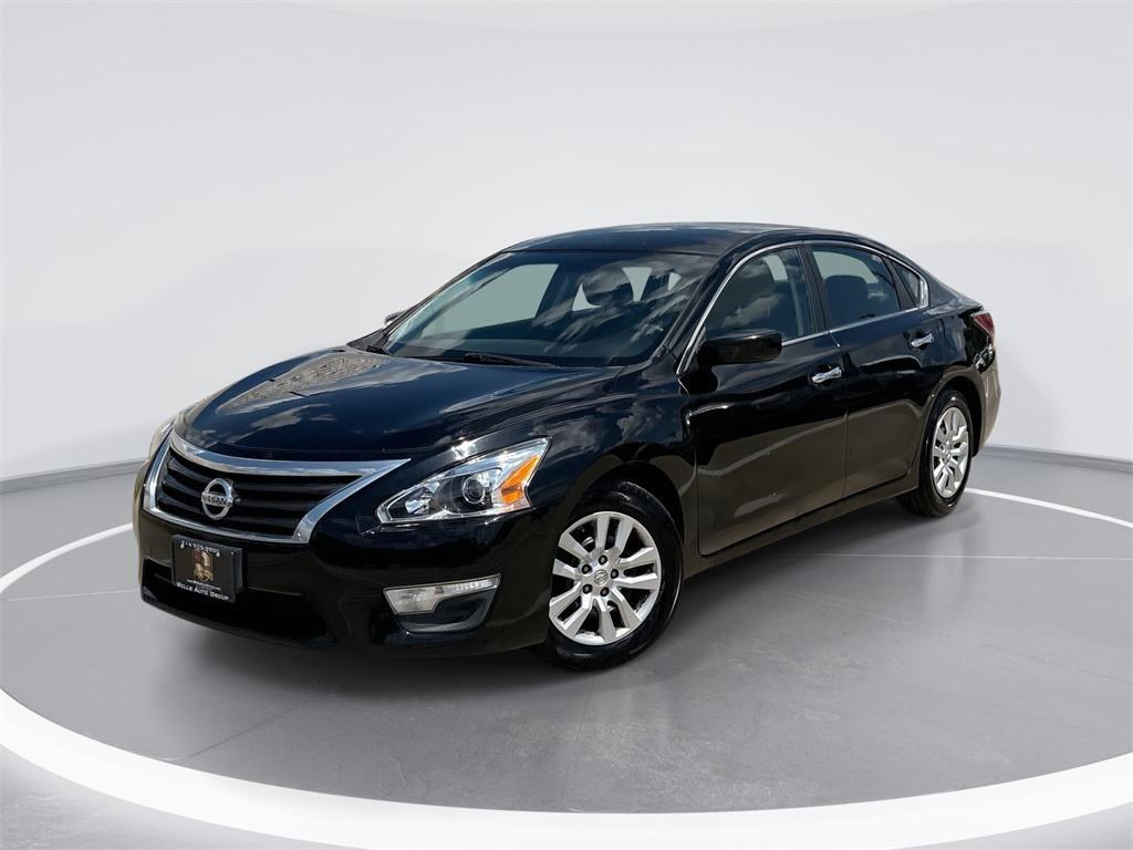 used 2015 Nissan Altima car, priced at $5,499