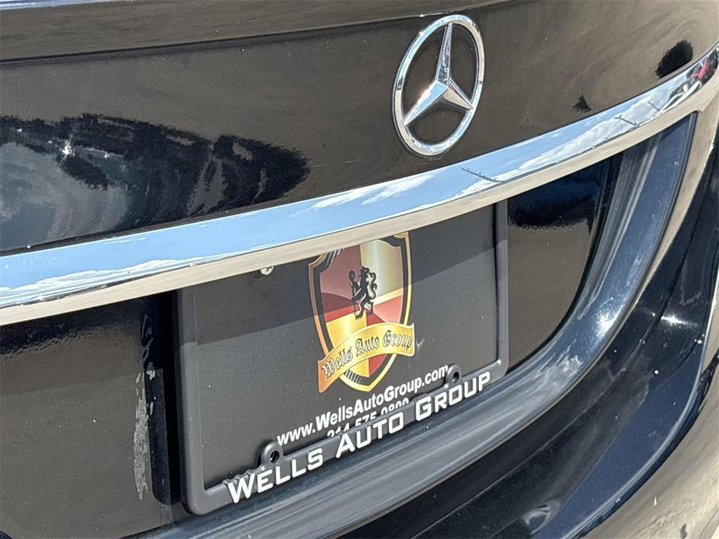 used 2018 Mercedes-Benz C-Class car, priced at $15,589