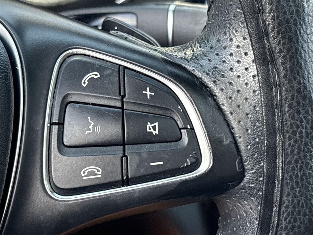 used 2018 Mercedes-Benz C-Class car, priced at $15,589