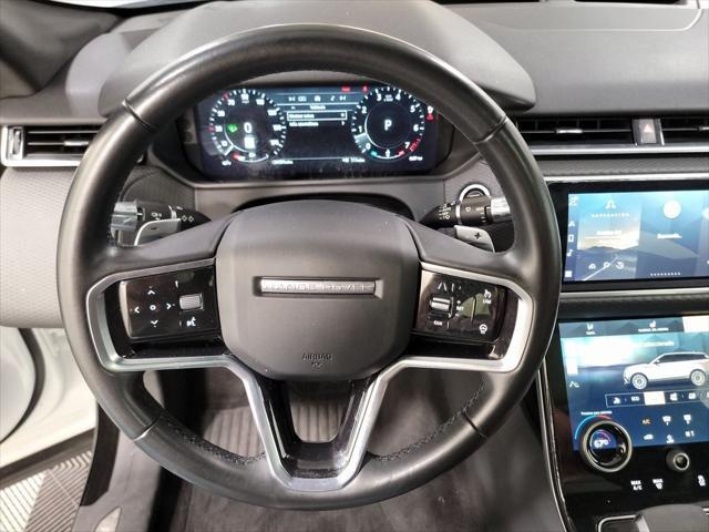 used 2021 Land Rover Range Rover Velar car, priced at $33,999