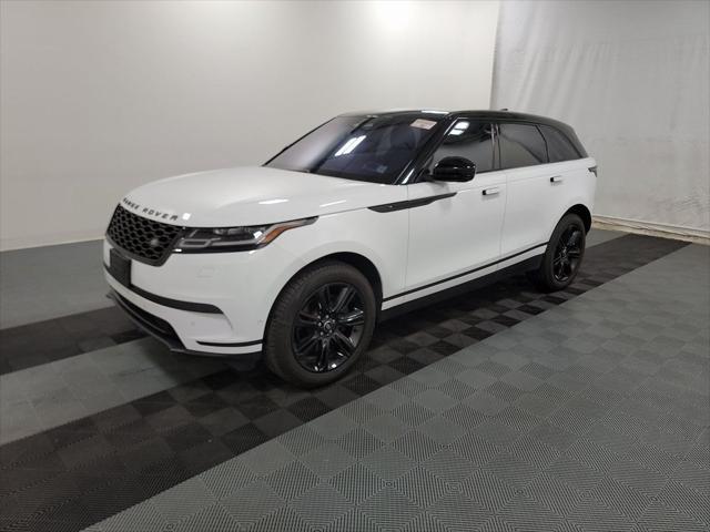 used 2021 Land Rover Range Rover Velar car, priced at $33,999