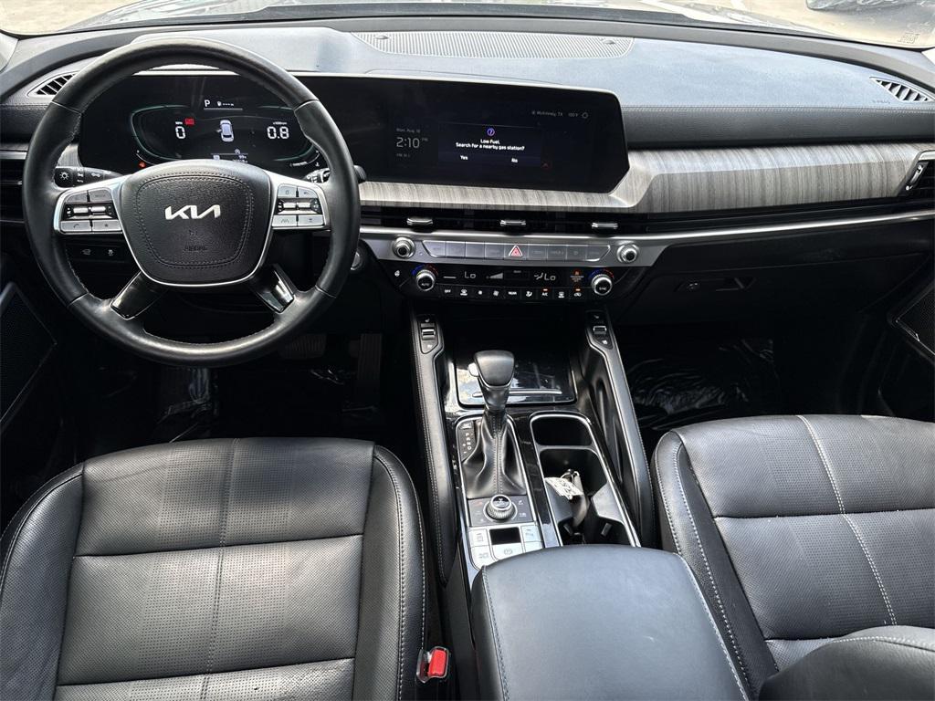 used 2024 Kia Telluride car, priced at $36,450