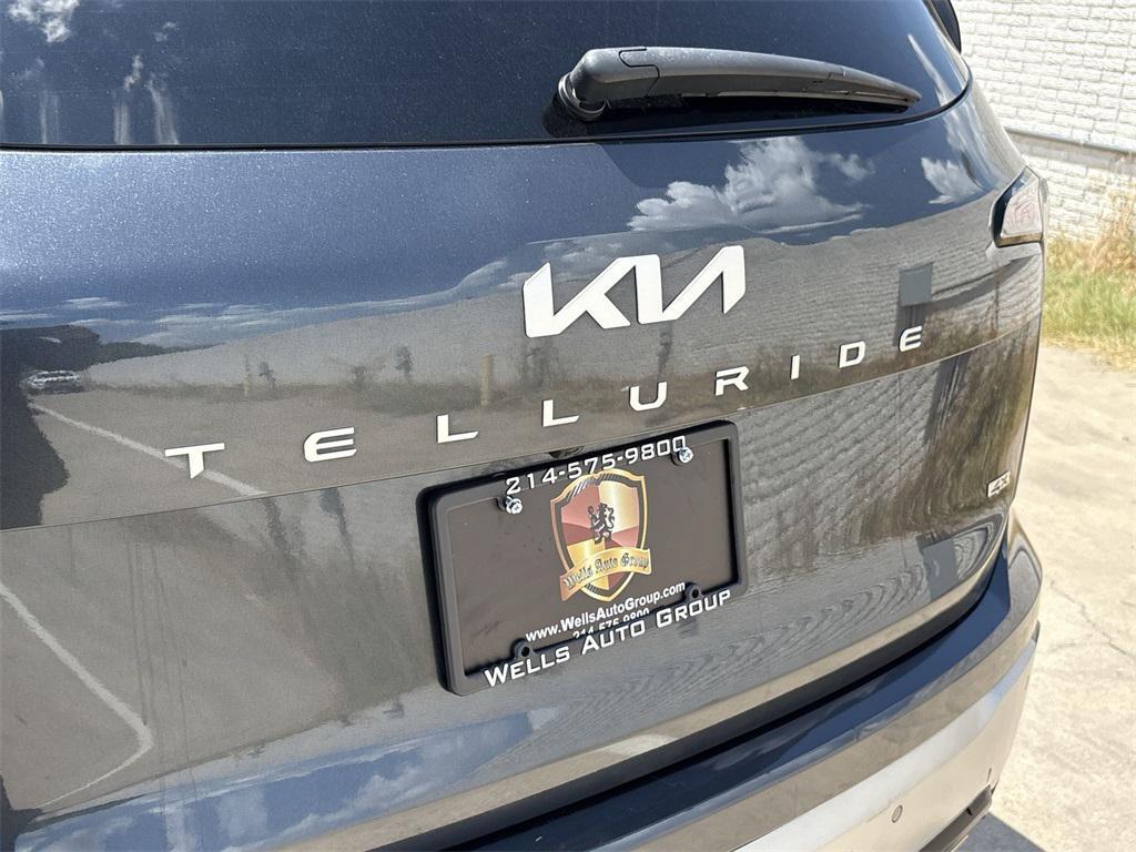 used 2024 Kia Telluride car, priced at $36,450
